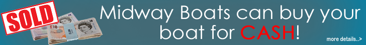 Sell Your Boat to Midway Boats Nantwich Cheshire
