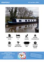 Boat Sales Brochure