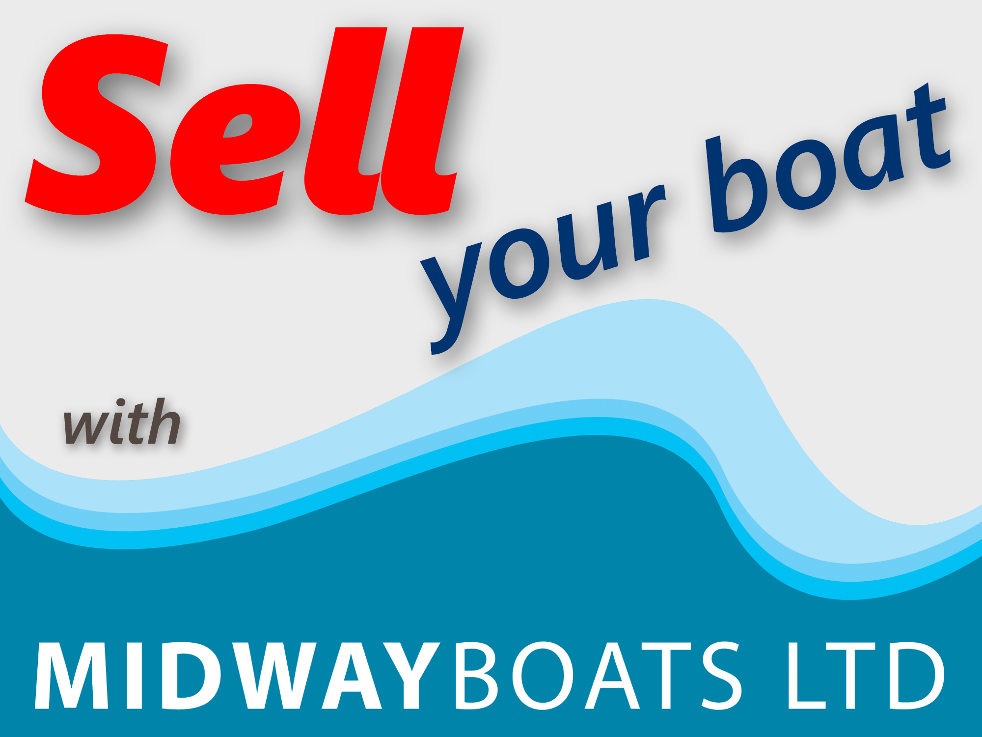Sell your boat with Midway Boats