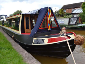 New and Used Narrowboats and River Cruisers
